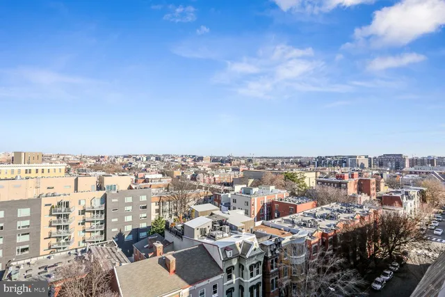 $580,000 | 1245 13th Street Northwest, Unit 606, Washington, DC 20005