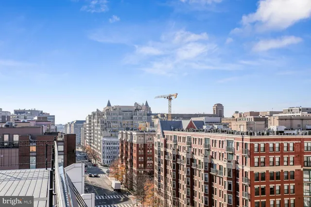 $580,000 | 1245 13th Street Northwest, Unit 606, Washington, DC 20005