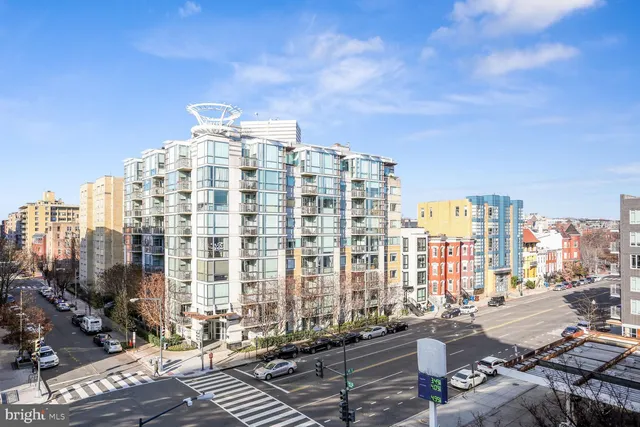 $580,000 | 1245 13th Street Northwest, Unit 606, Washington, DC 20005