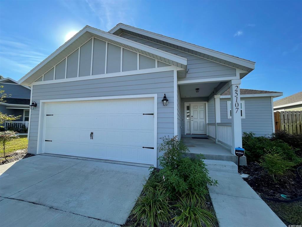 25107 Southwest 9th Lane Newberry, FL 32669 - Photo 1 of 1