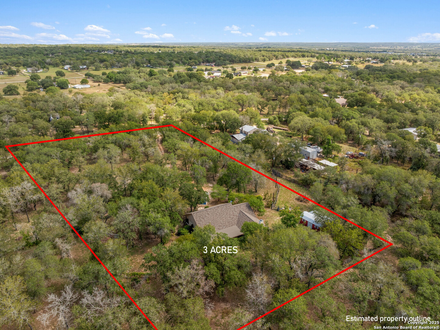 253 Hickory La Vernia, TX 78121 - Photo 35 of 40