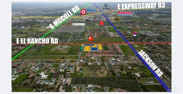 $66,000 | 3427 South K Lane, McAllen, TX 78503