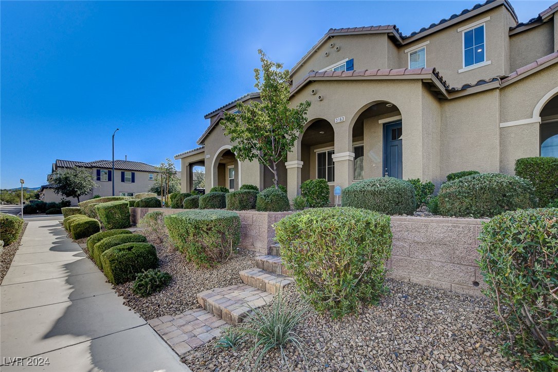 3163 Bitetto Walk Henderson, NV 89044 - Photo 3 of 84