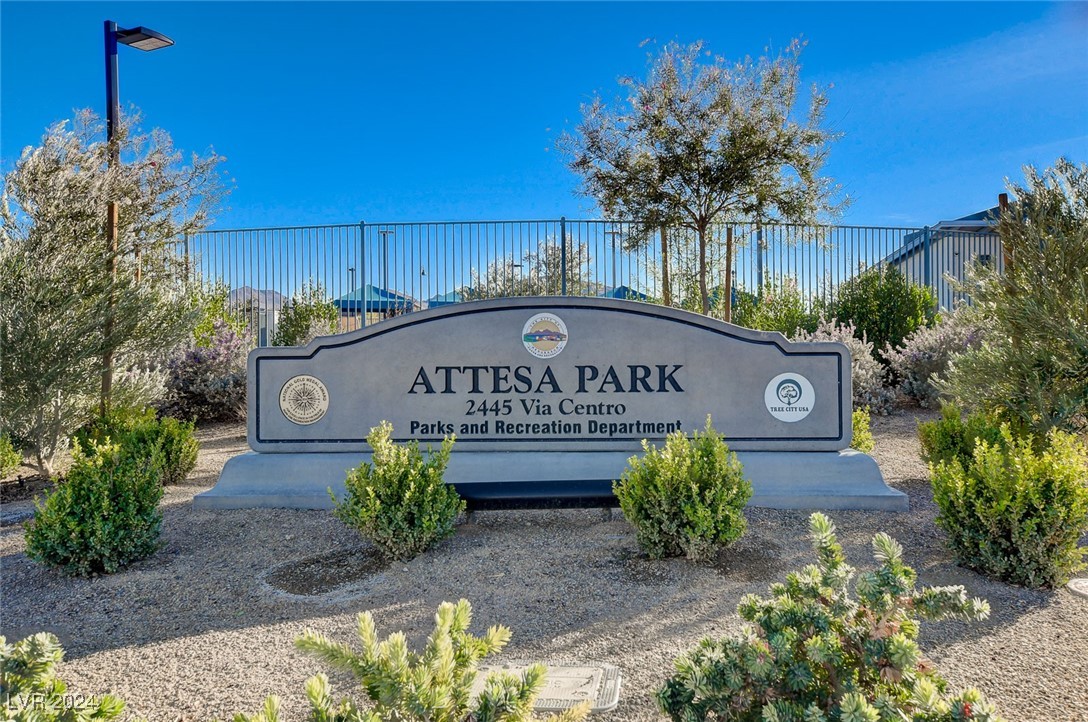 3163 Bitetto Walk Henderson, NV 89044 - Photo 84 of 84