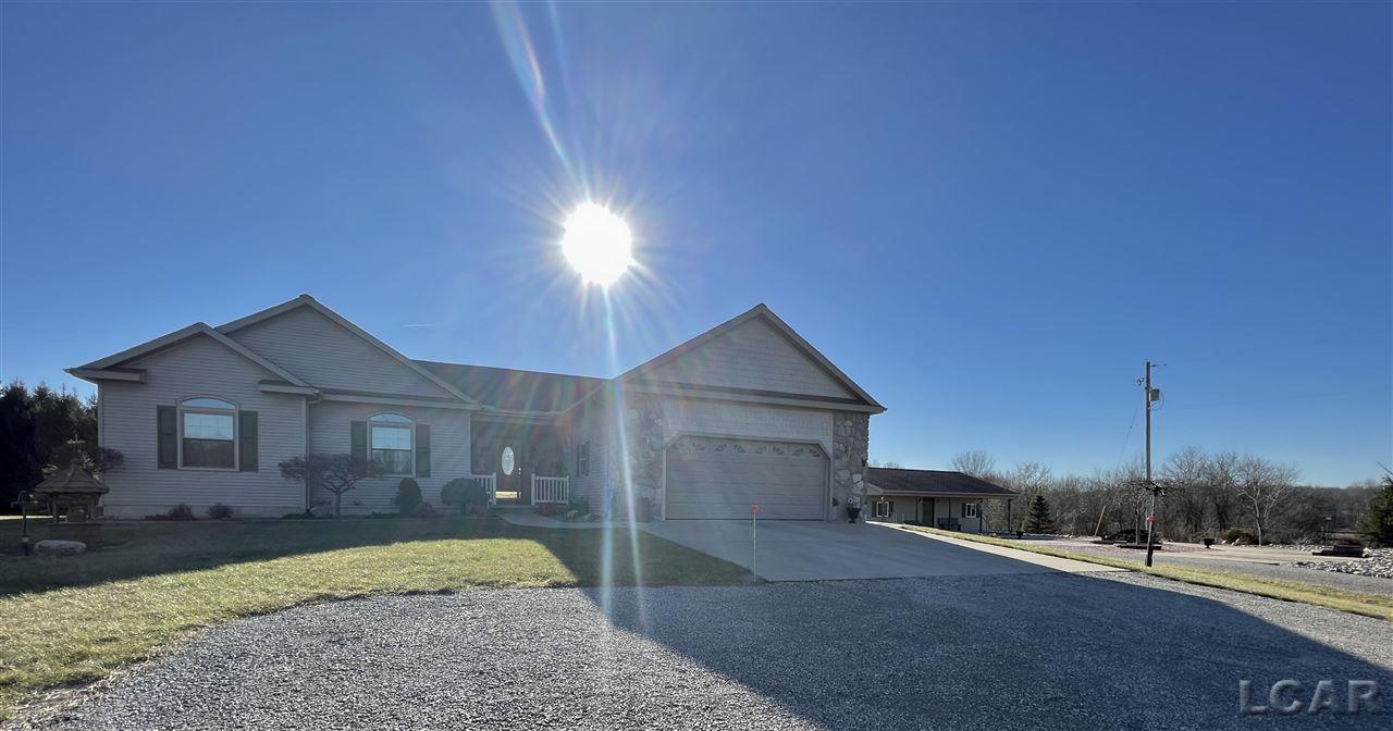 18663 Rome Hudson, MI 49247 - Photo 2 of 45