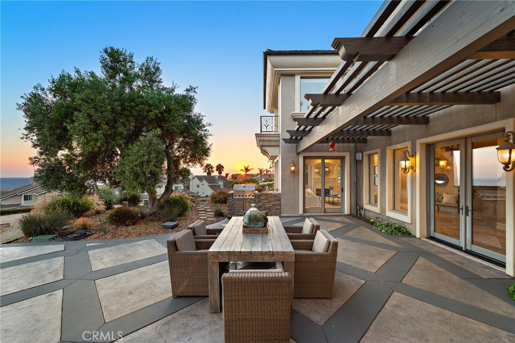 2009 Via Teca San Clemente, CA 92673 - Photo 13 of 52 a outdoor living space with furniture