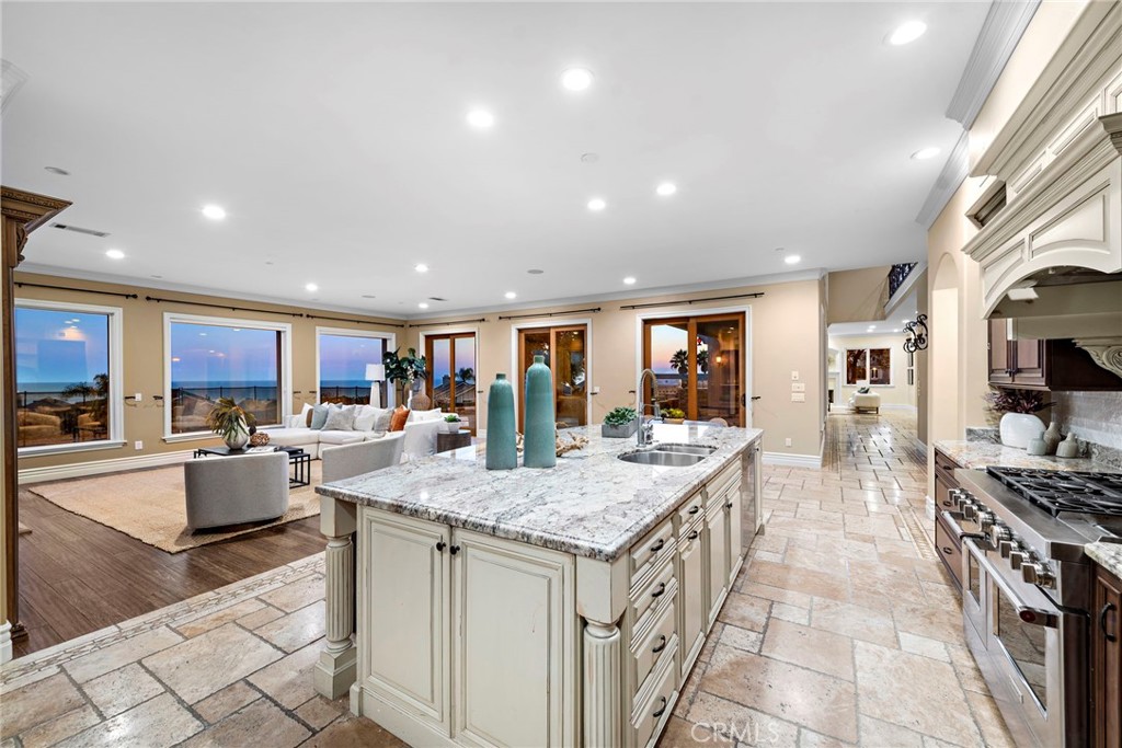 2009 Via Teca San Clemente, CA 92673 - Photo 21 of 52 High end appliances and new subway tile backsplash