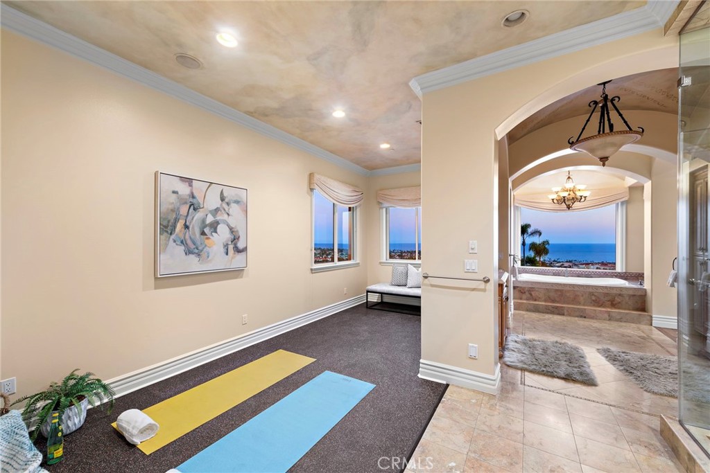 2009 Via Teca San Clemente, CA 92673 - Photo 32 of 52 a view of an empty room and with furniture