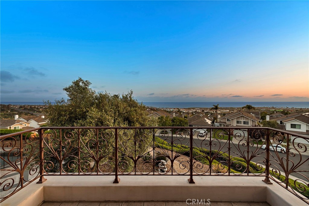 2009 Via Teca San Clemente, CA 92673 - Photo 42 of 52 a view of city from a balcony