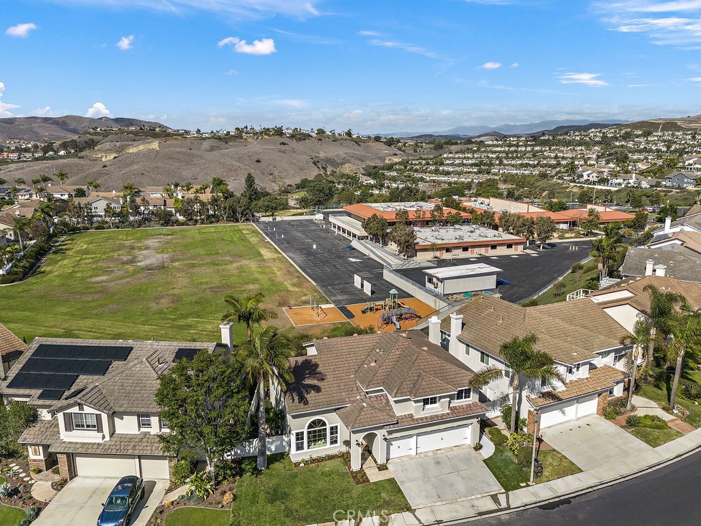 2009 Via Teca San Clemente, CA 92673 - Photo 48 of 52 an aerial view of residential houses with outdoor space