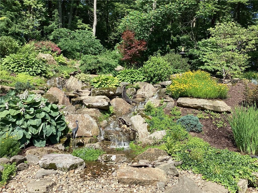 133 Miller Road Sarver, PA 16055 - Photo 49 of 50 a view of a garden with a tree
