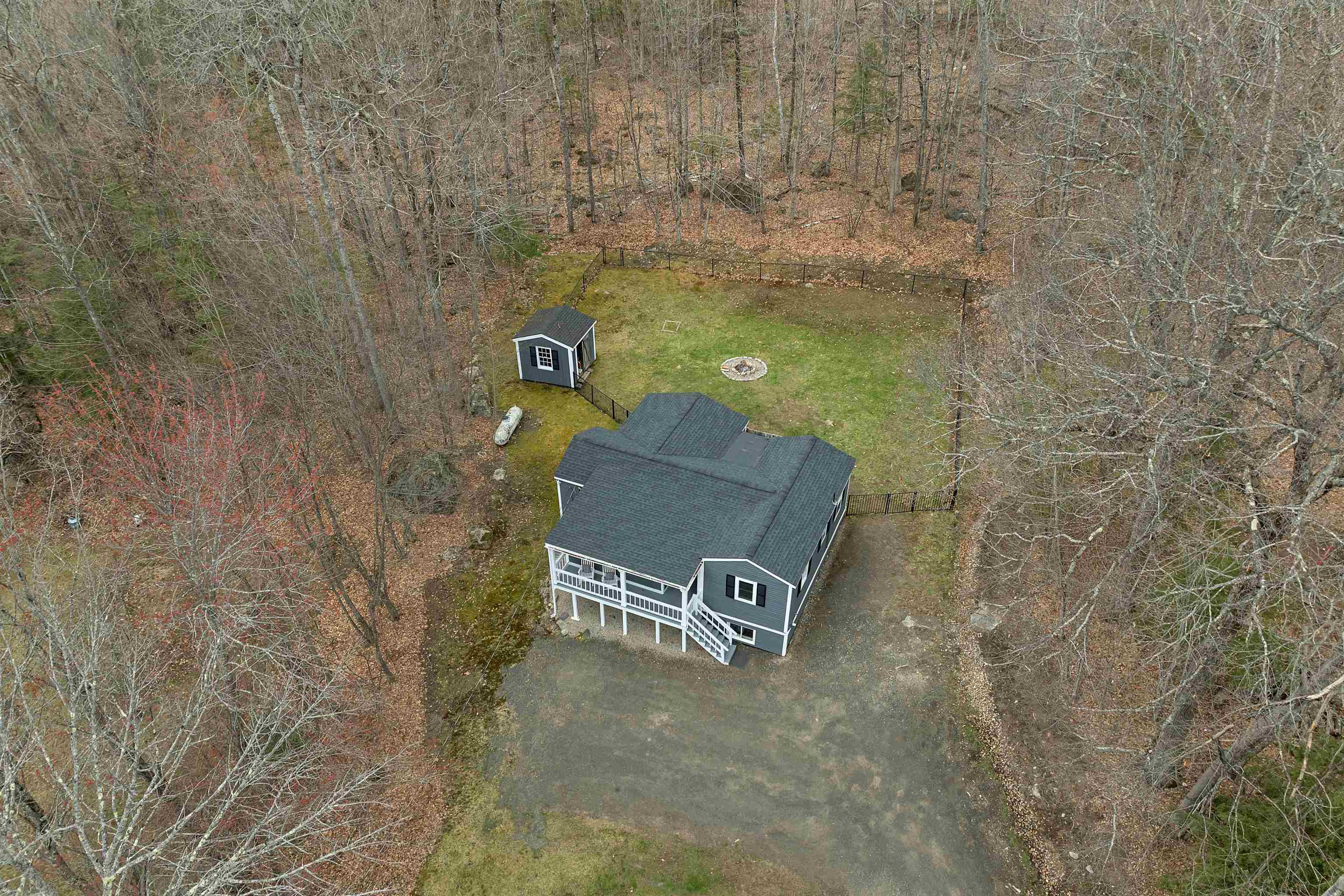78 Beach Pond Road Wolfeboro, NH 03894 - Photo 27 of 28