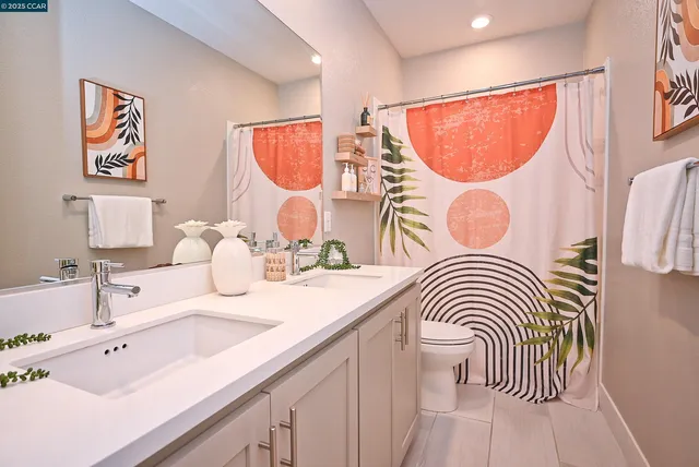 a view of a house with sitting area