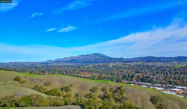 a house view with a seating space