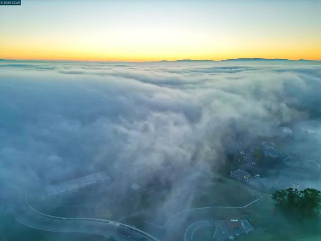 a terrace view with sitting space