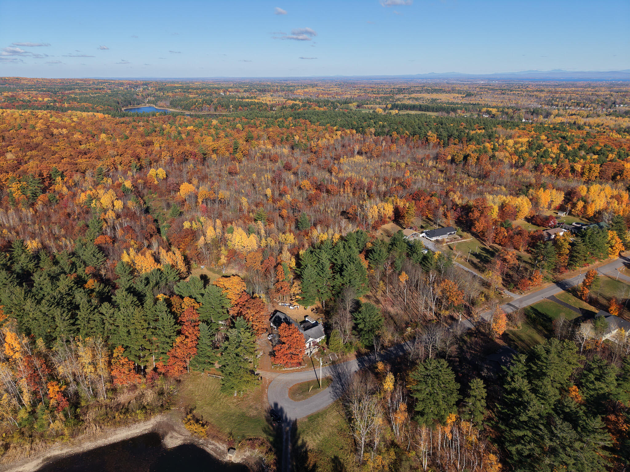 0 Baker Road Morrisonville, NY 12962 - Photo 3 of 4 DJI_20251029024554_0184_D-2