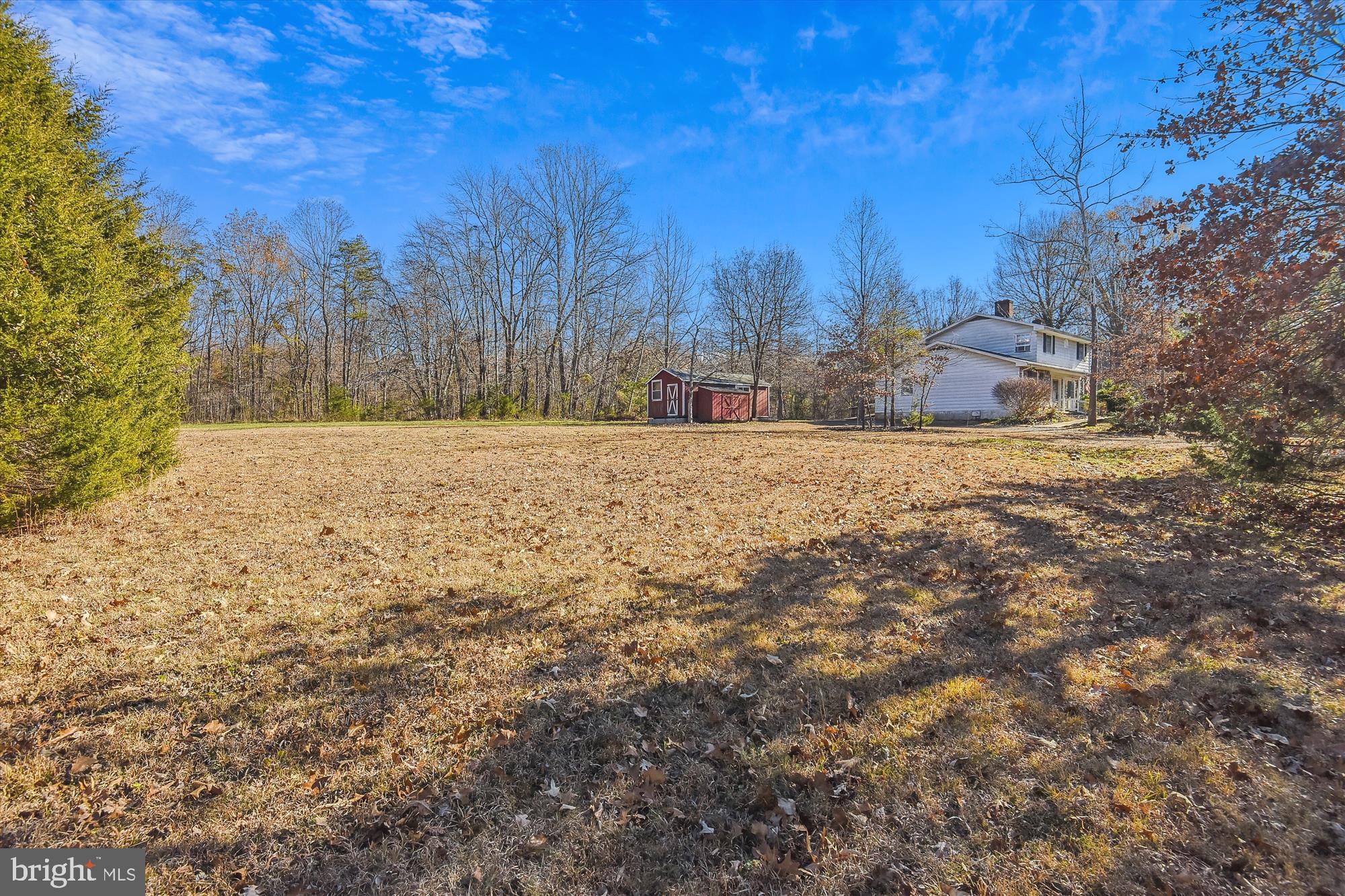 9589 Meetze Road Midland, VA 22728 - Photo 1 of 54 Large cleared areas ready for your dogs & horses