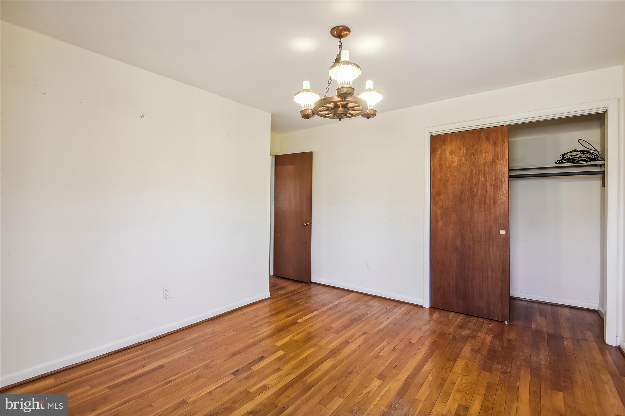 9589 Meetze Road Midland, VA 22728 - Photo 30 of 54 2nd Bedroom 1 of 2 closets