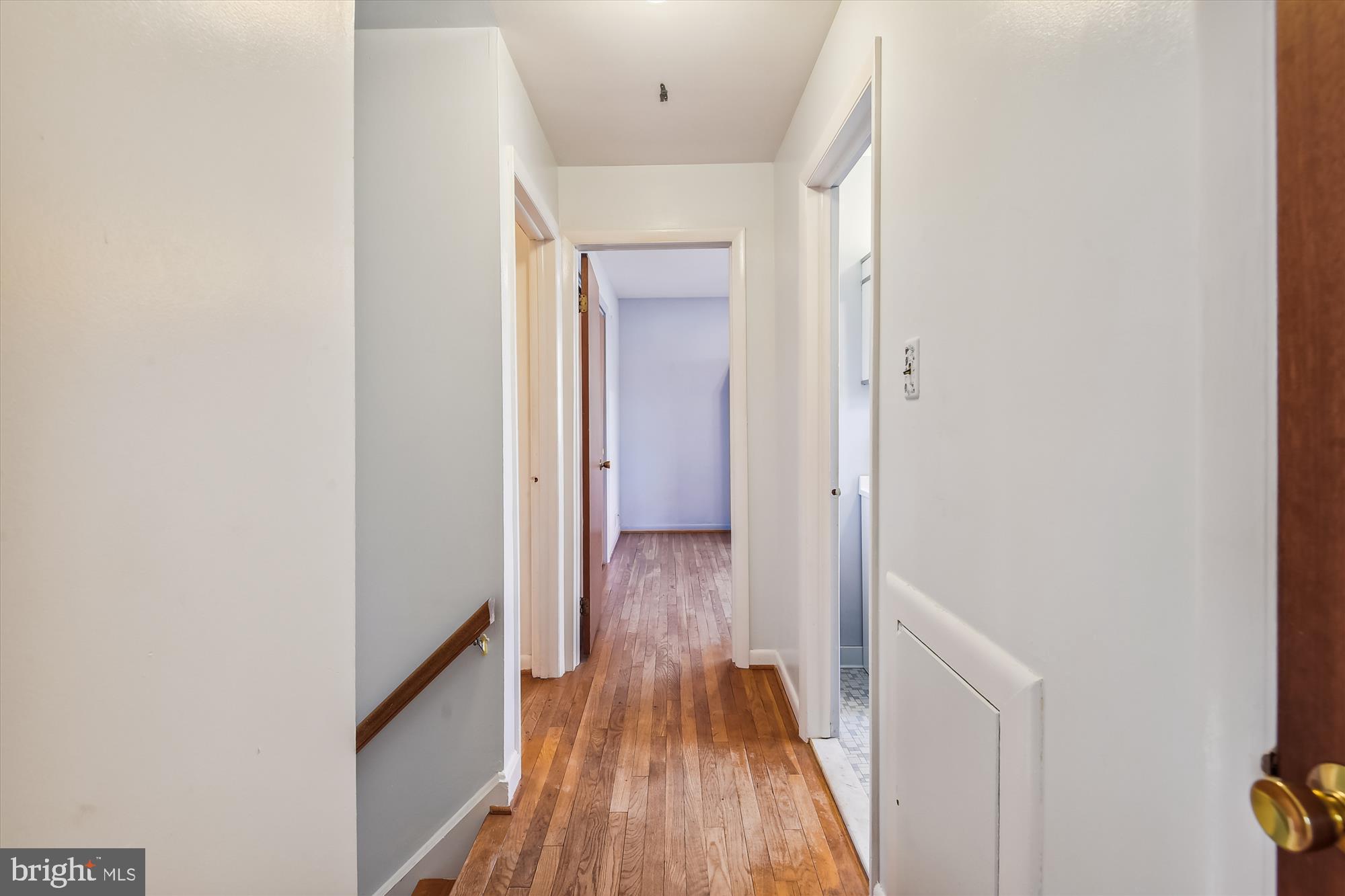 9589 Meetze Road Midland, VA 22728 - Photo 34 of 54 Upper level hallway