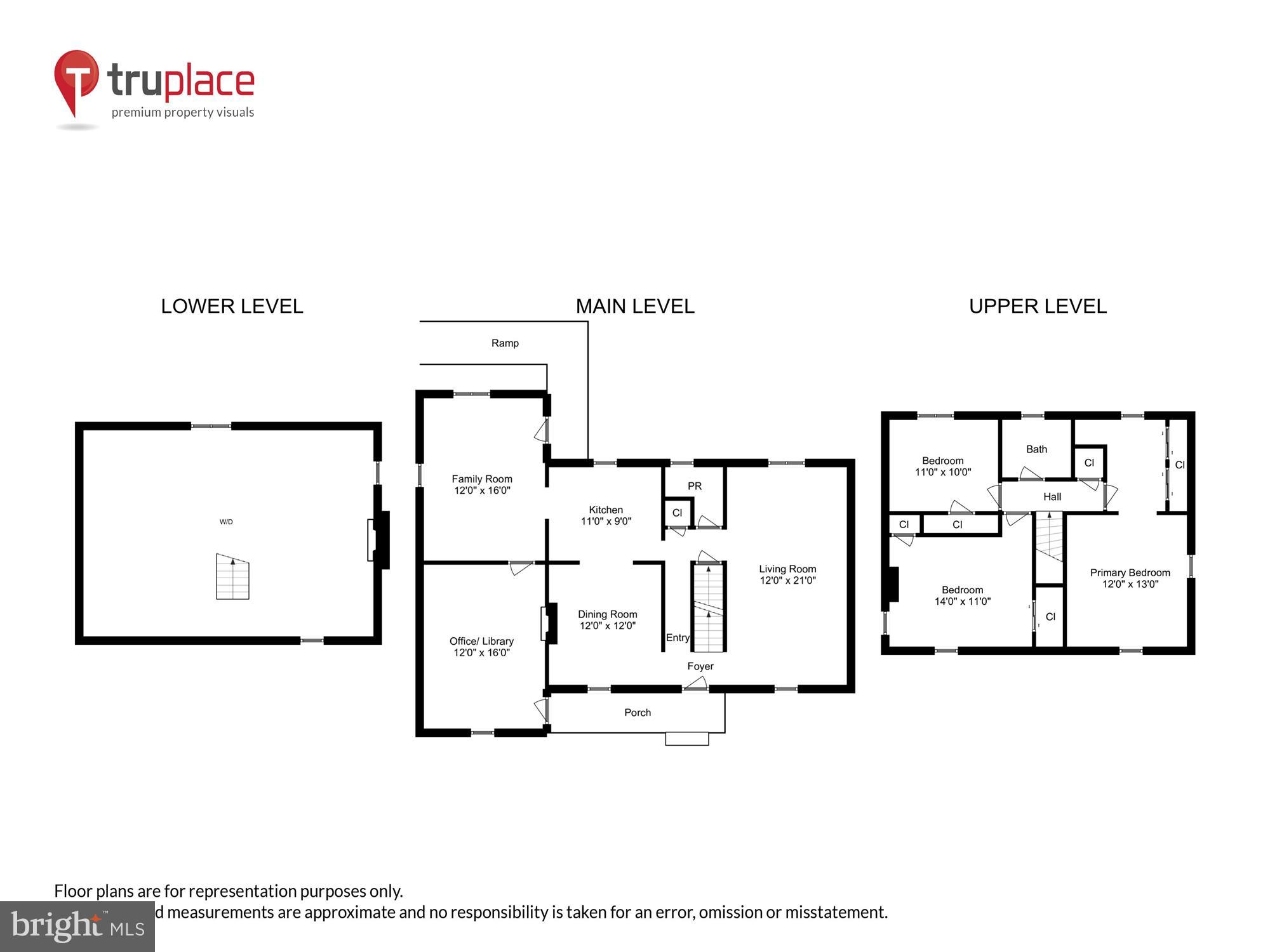 9589 Meetze Road Midland, VA 22728 - Photo 44 of 54 Floor plan