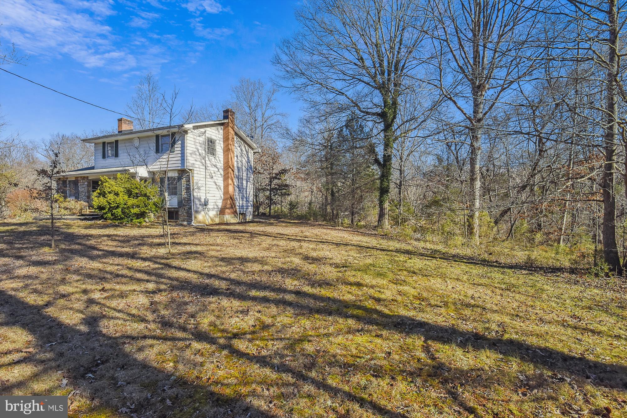 9589 Meetze Road Midland, VA 22728 - Photo 46 of 54 Yard
