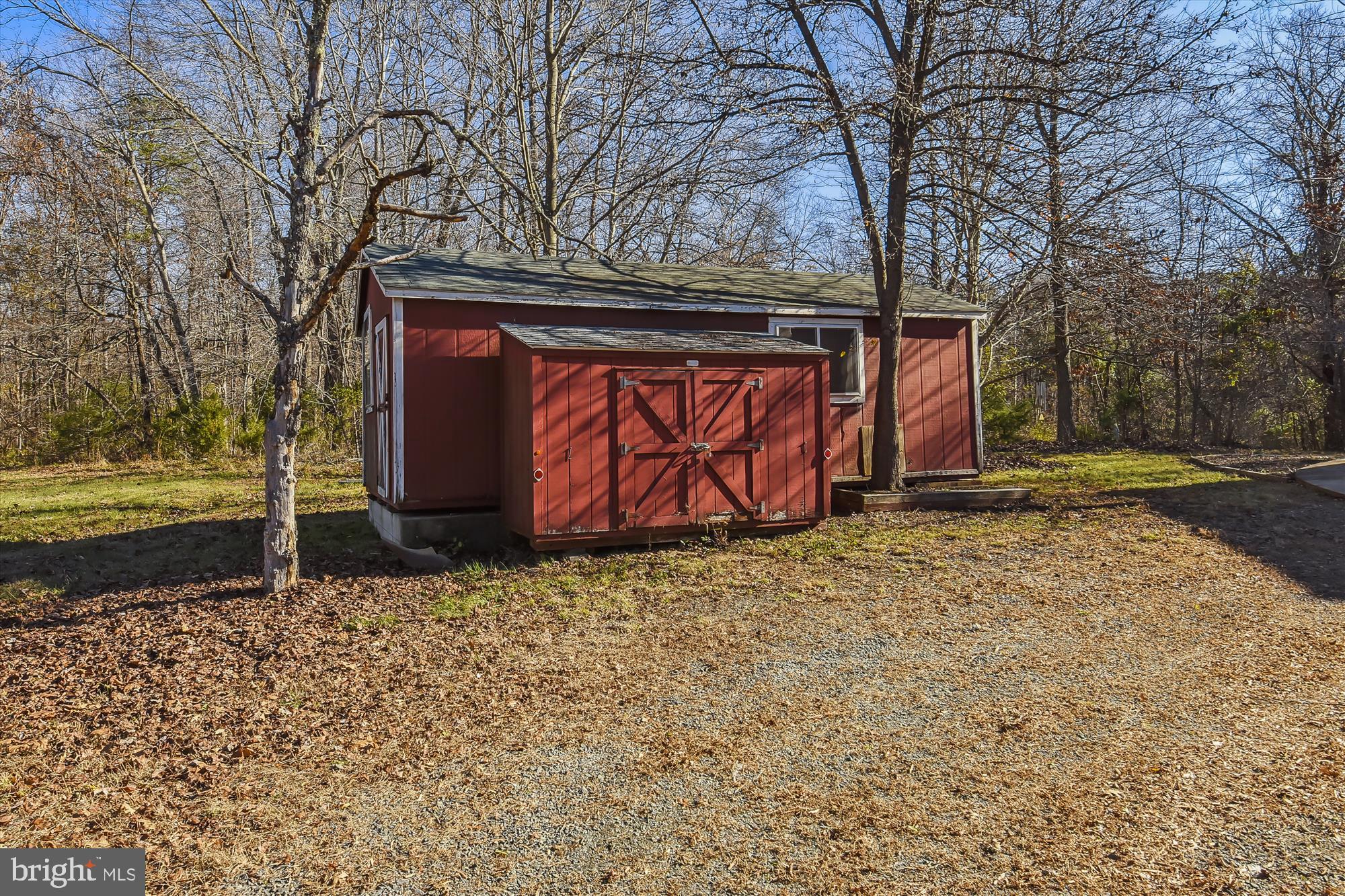 9589 Meetze Road Midland, VA 22728 - Photo 47 of 54 Storage and workshop Sheds
