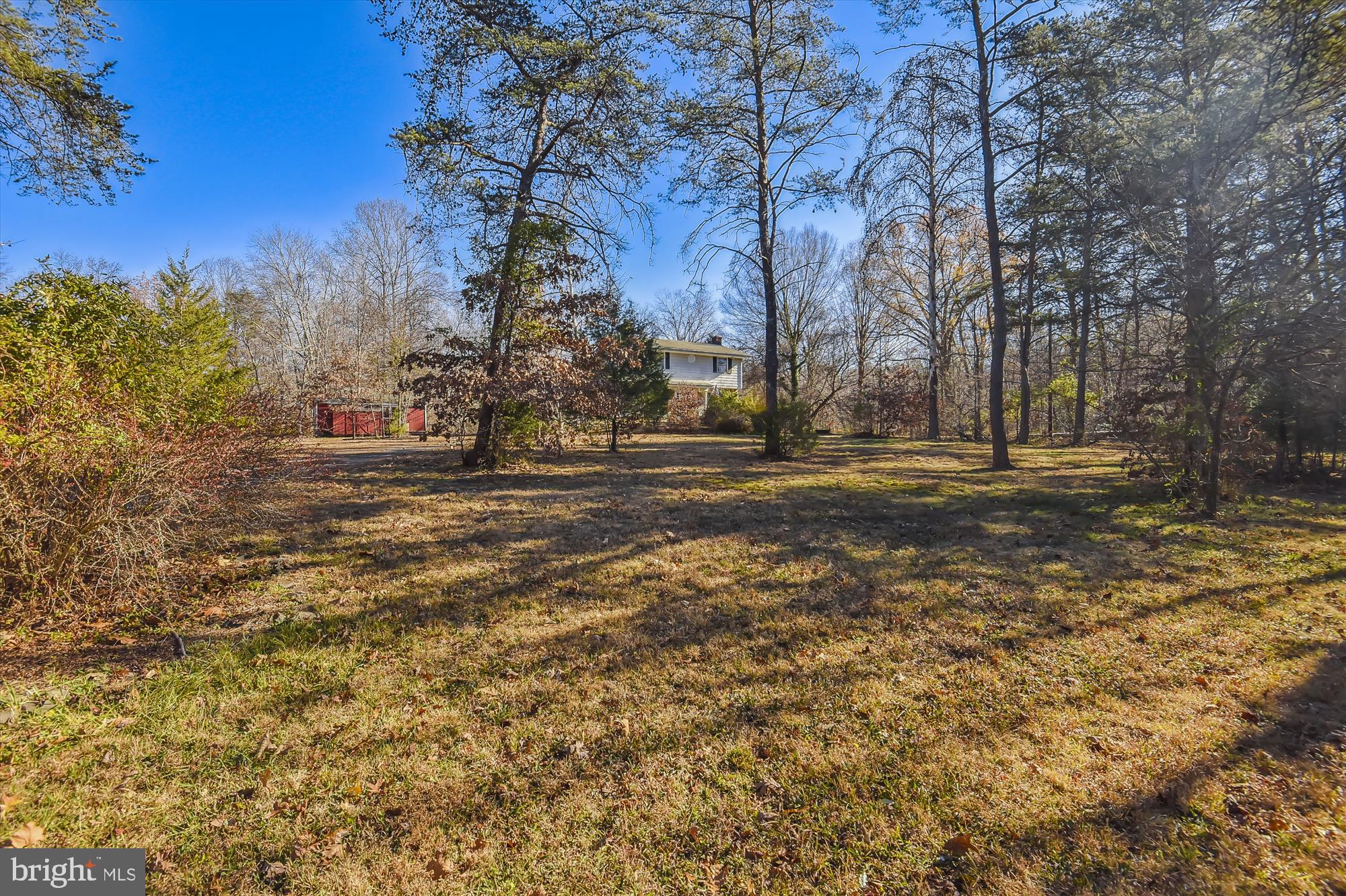 9589 Meetze Road Midland, VA 22728 - Photo 54 of 54 Home sets back from the road