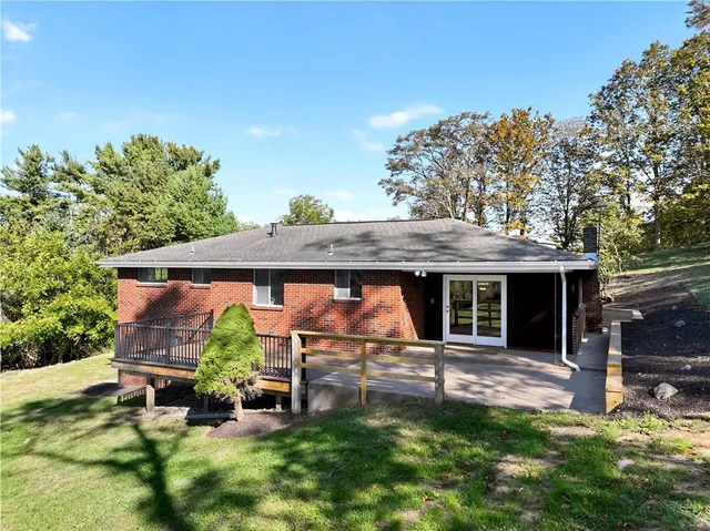 a view of small space