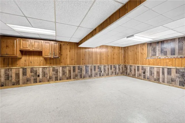 a view of an entryway