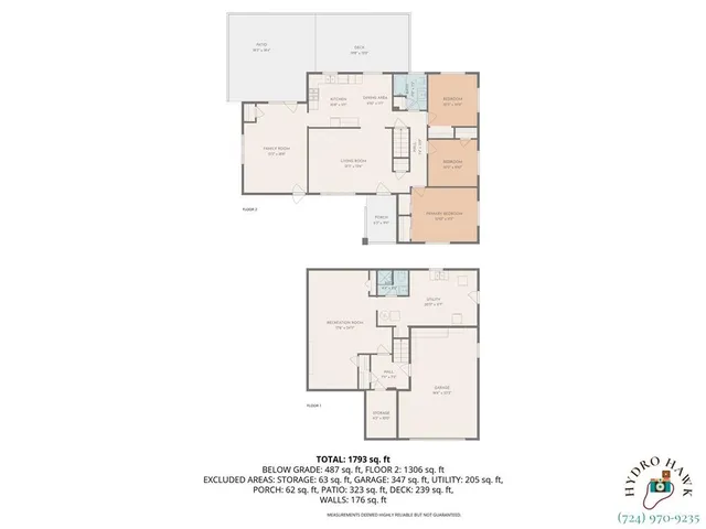 $364,900 | 14 Holt Drive, Finleyville, PA 15332