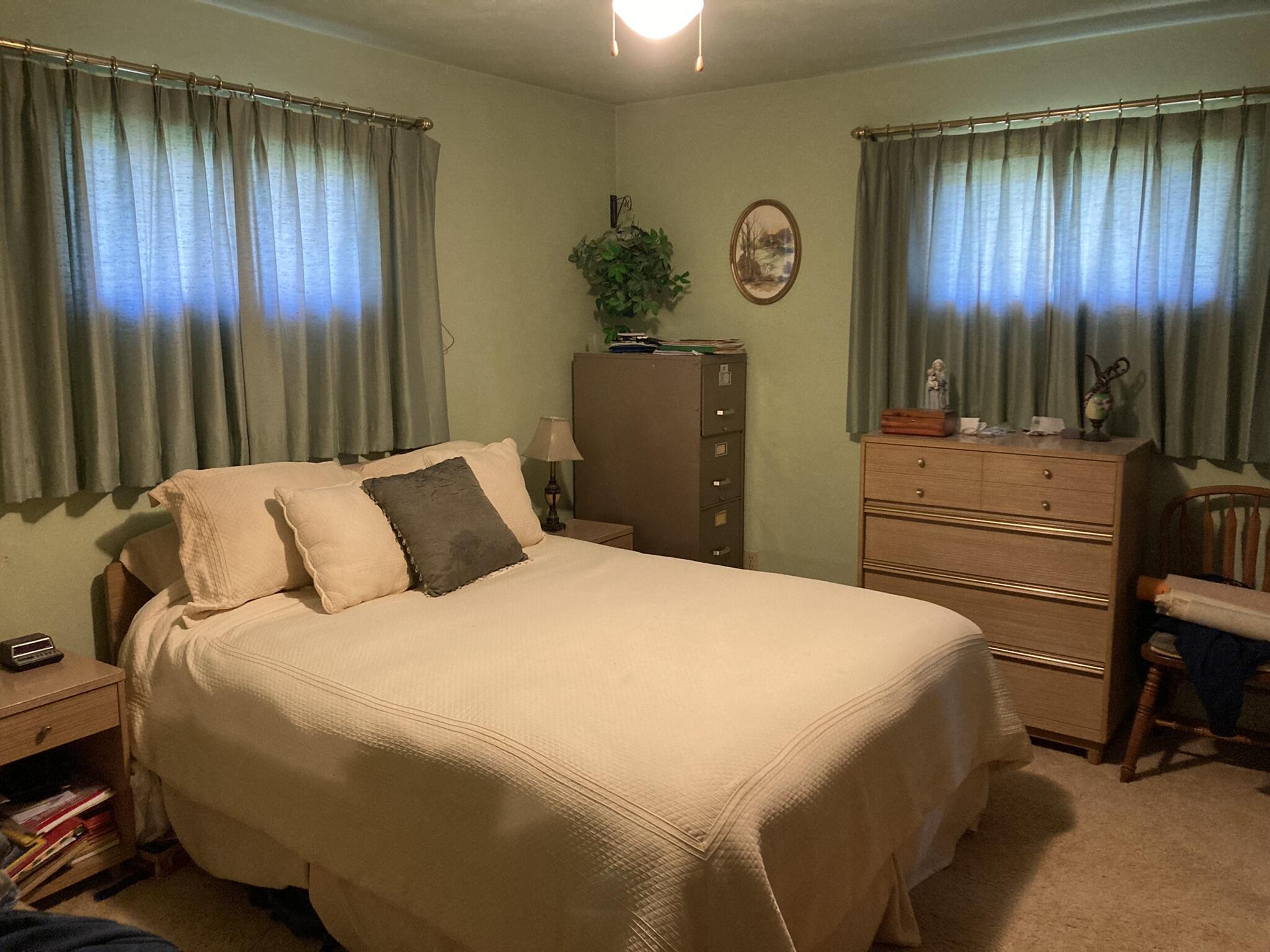 3030 Walton Road Buchanan, MI 49107 - Photo 10 of 43 Bedroom 1