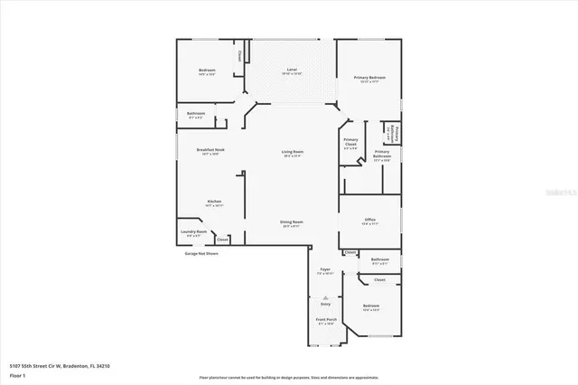 $999,000 | 6204 Trophy Lane, Bradenton, FL 34210