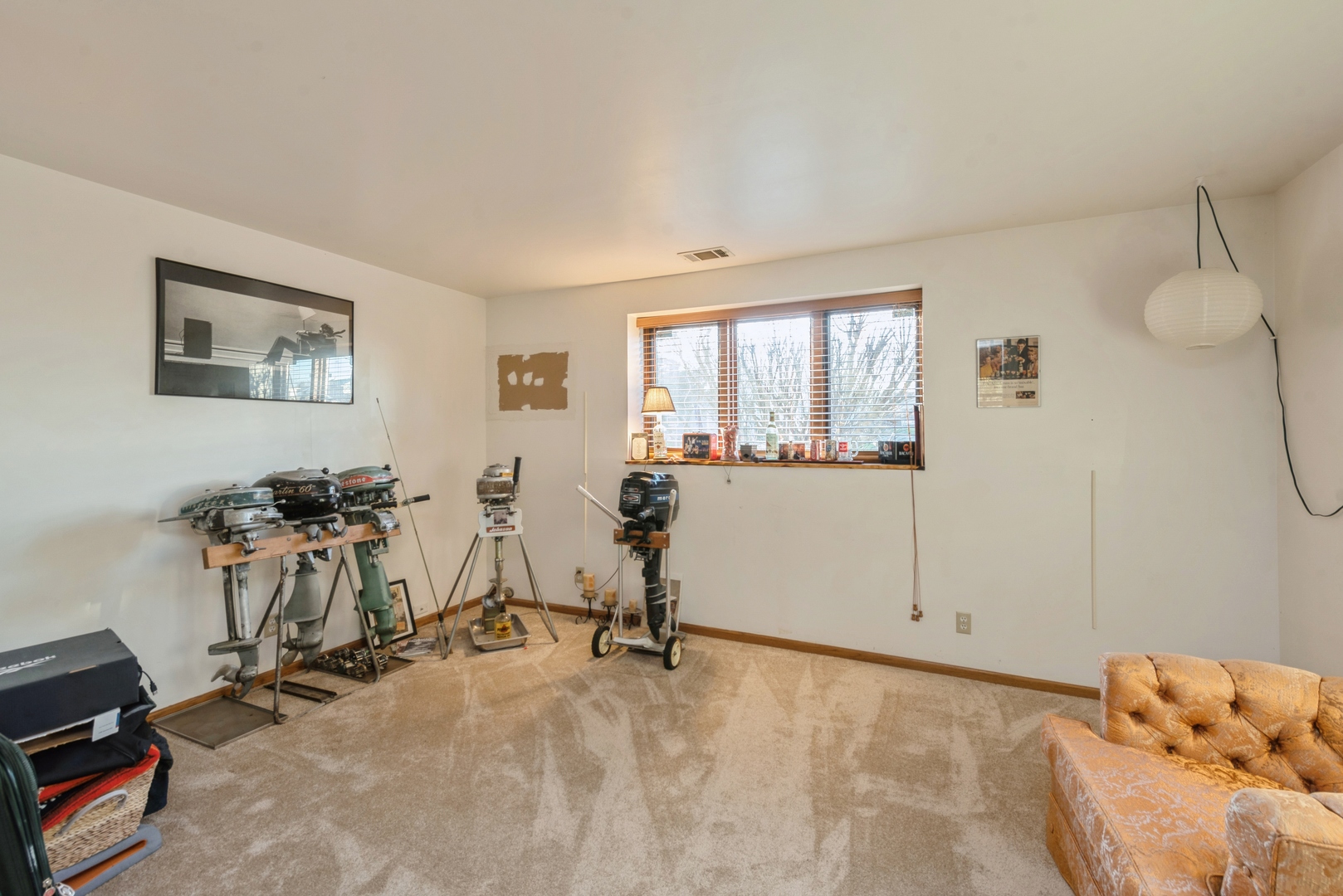 2507 Crystal Lake Road Cary, IL 60013 - Photo 11 of 18 a view of a room with gym equipment