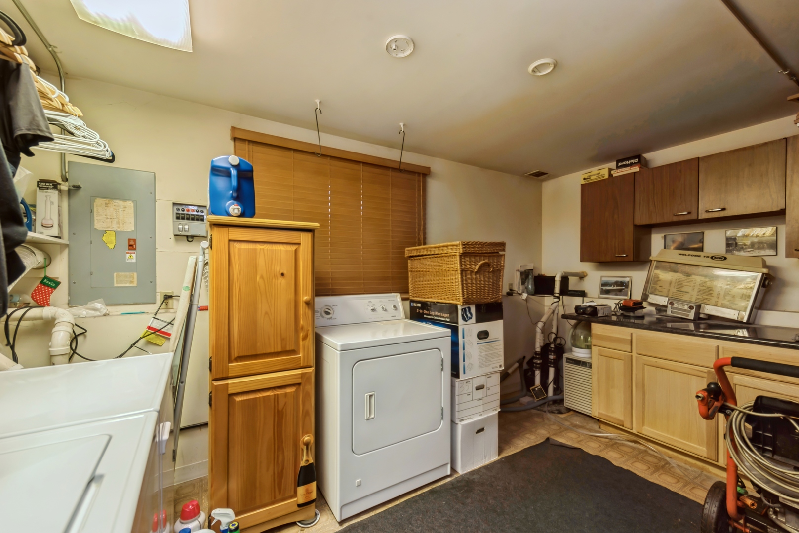 2507 Crystal Lake Road Cary, IL 60013 - Photo 14 of 18 a room with storage and utility