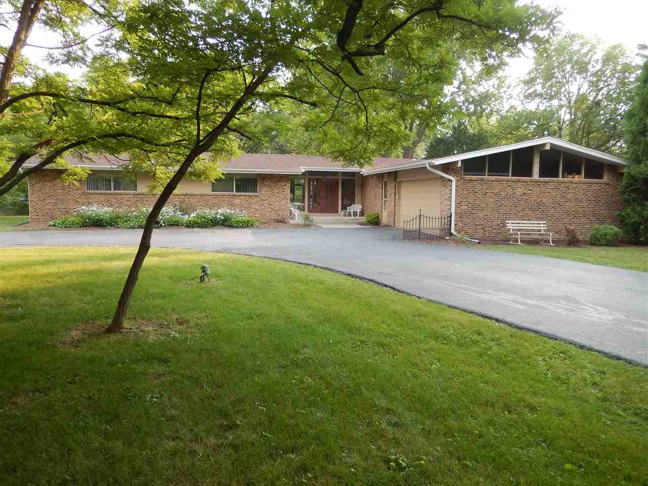 5616 Old Mill Road Fort Wayne, IN 46807 - Photo 1 of 29
