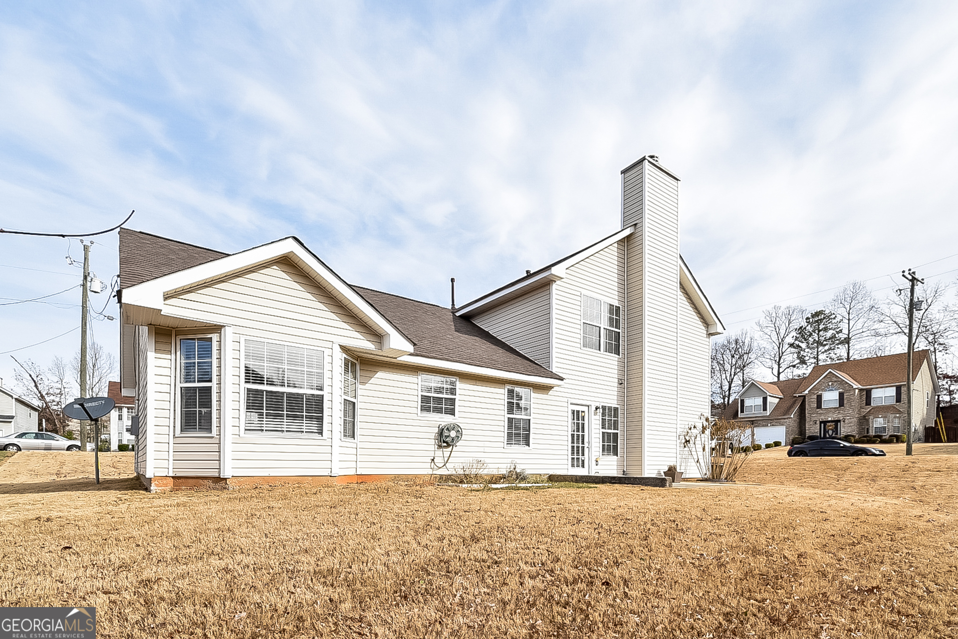 200 Teak Lane Fairburn, GA 30213 - Photo 17 of 17 a view of a house with a patio