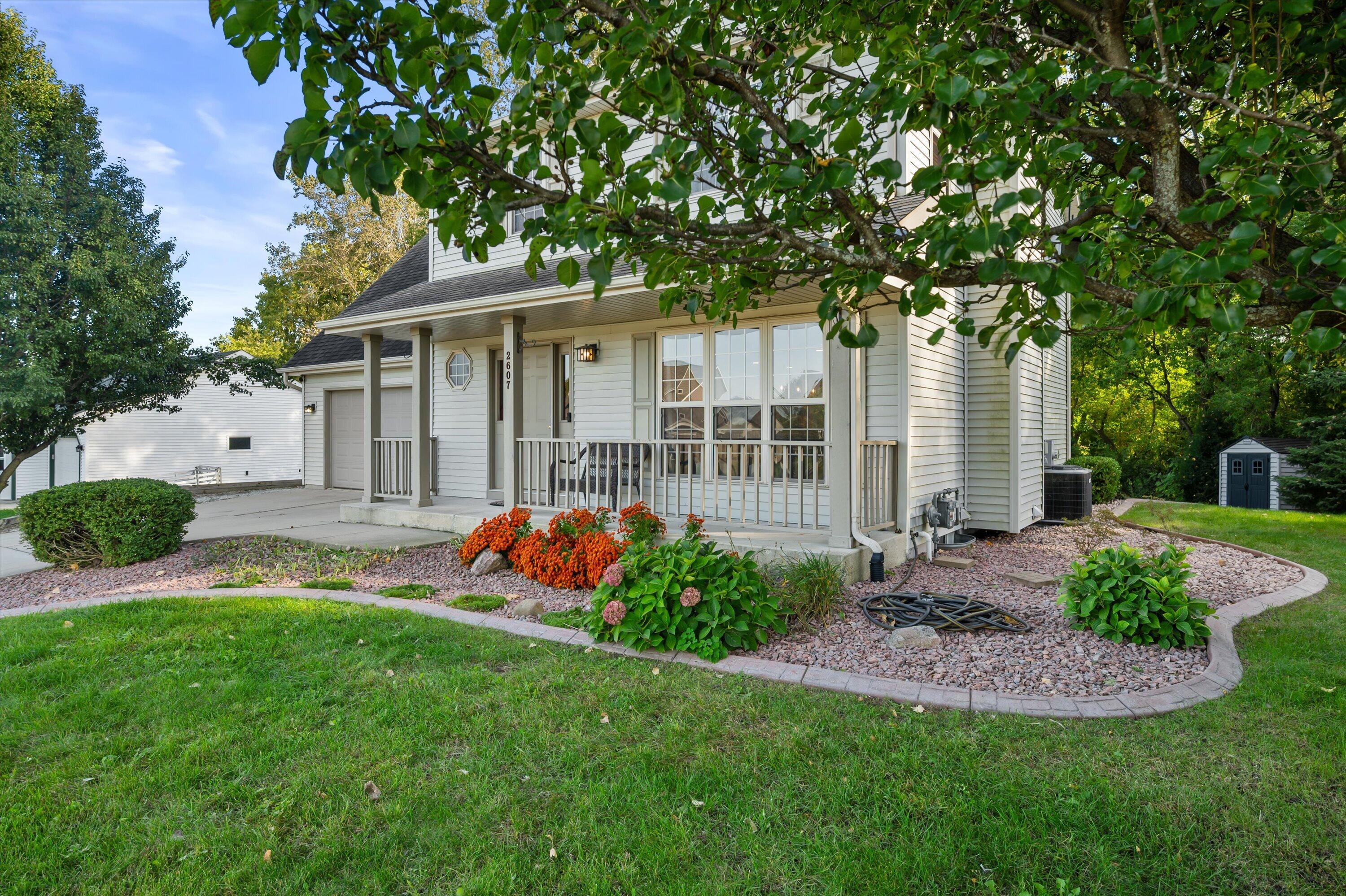 2607 5 Mile Road Caledonia, WI 53402 - Photo 2 of 31 02-0009