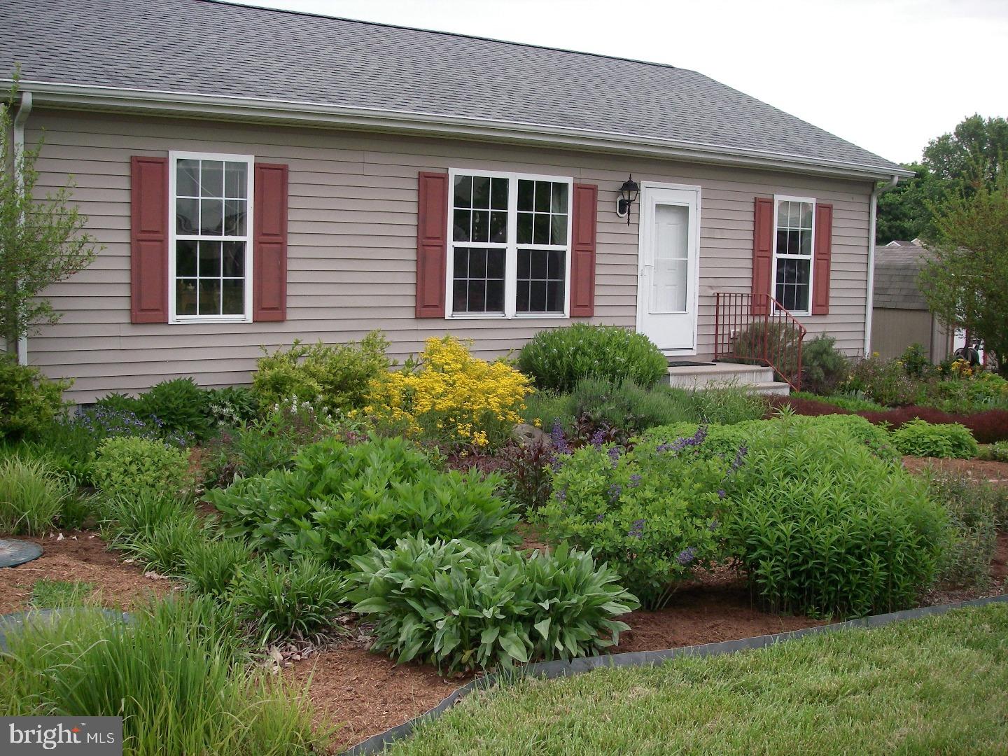 1291 Fords Corner Road Hartly, DE 19953 - Photo 1 of 19 Front Yard