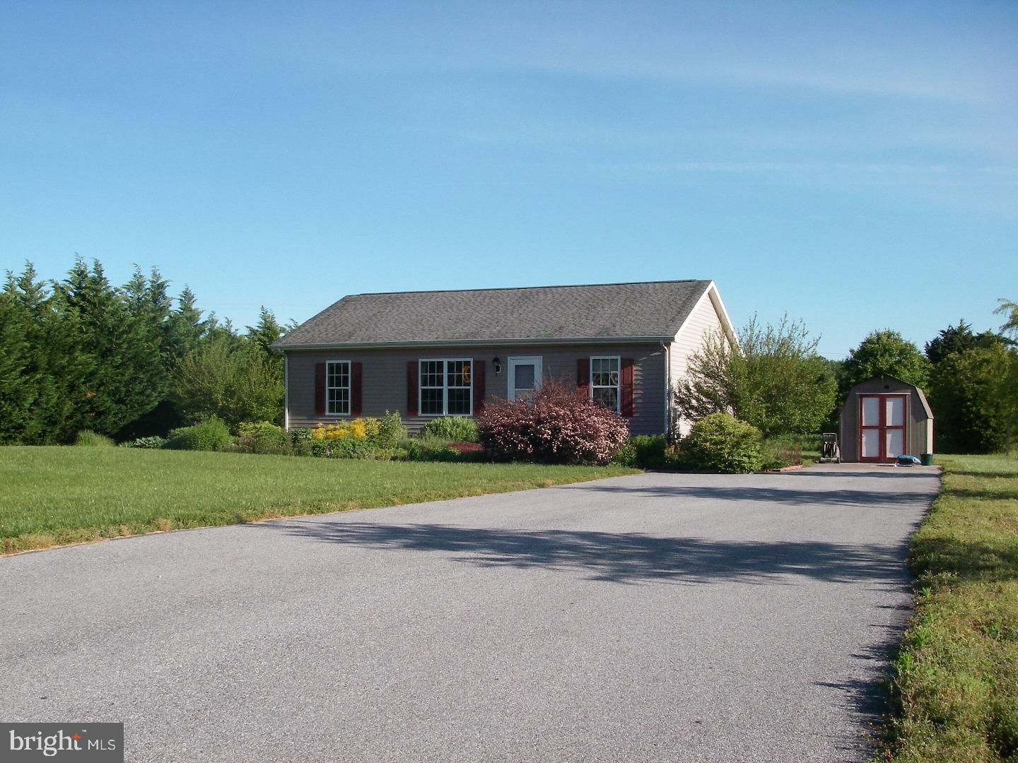 1291 Fords Corner Road Hartly, DE 19953 - Photo 3 of 19 Front Yard