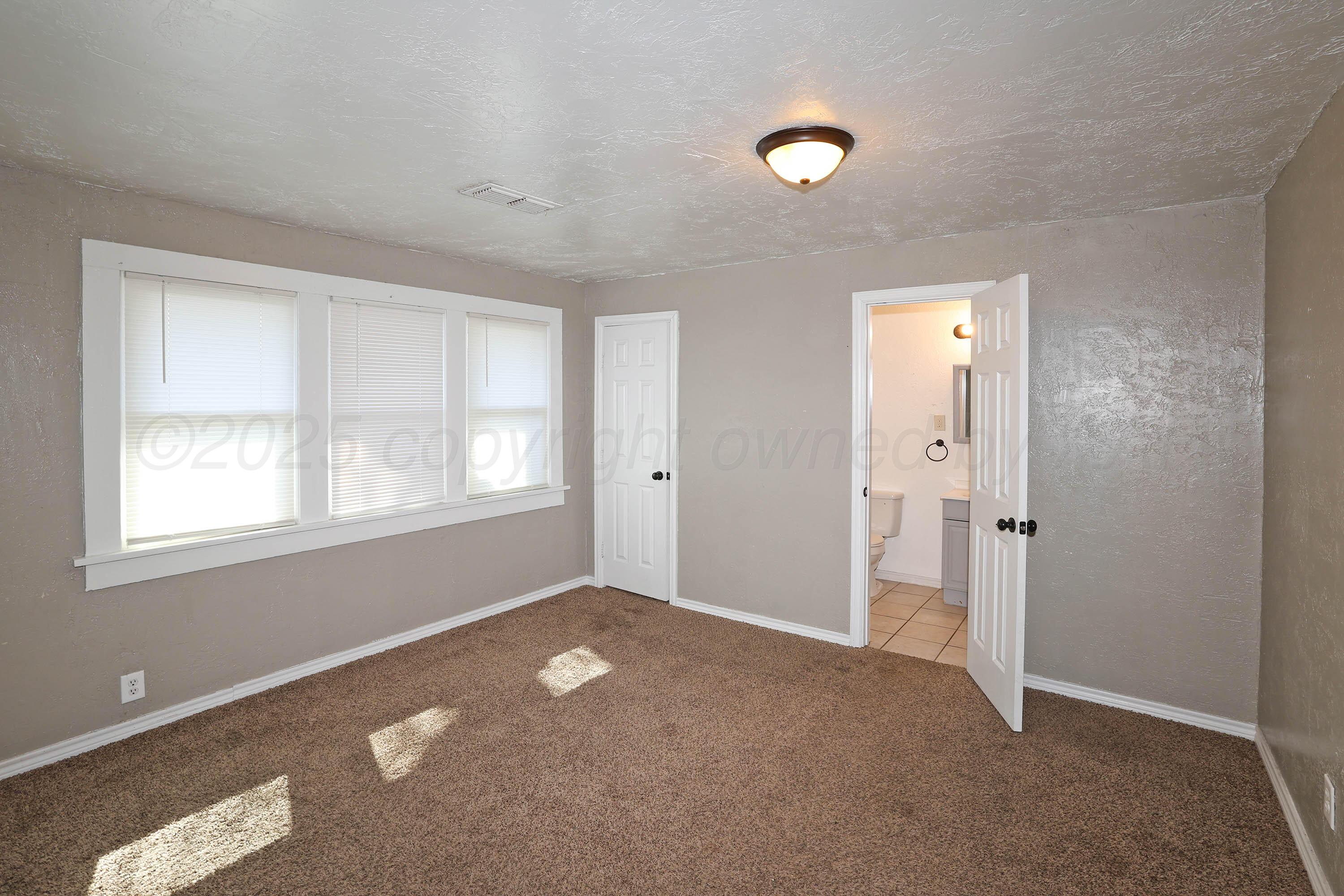 3905 South Tyler Street Amarillo, TX 79110 - Photo 13 of 25 12-Primary Bedroom