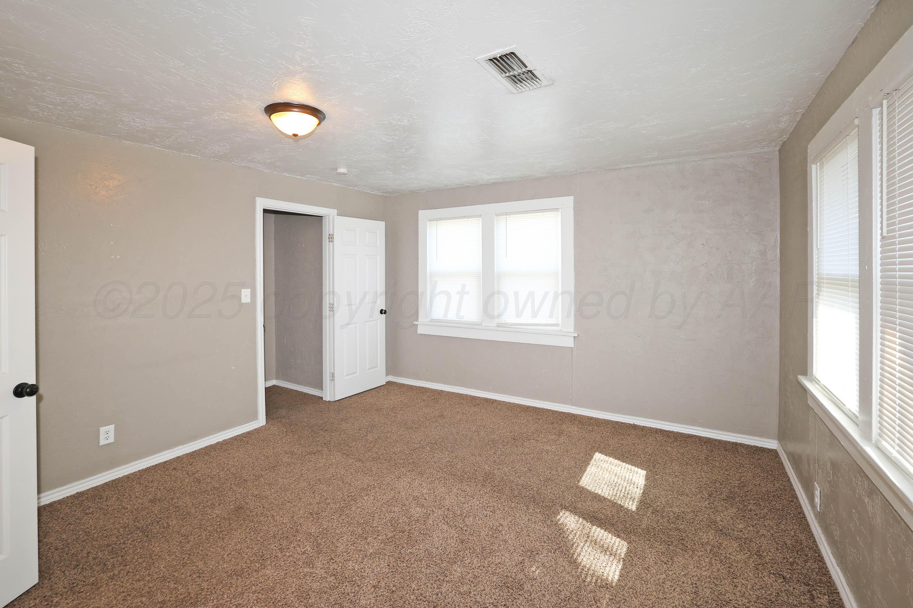 3905 South Tyler Street Amarillo, TX 79110 - Photo 14 of 25 13-Primary Bedroom