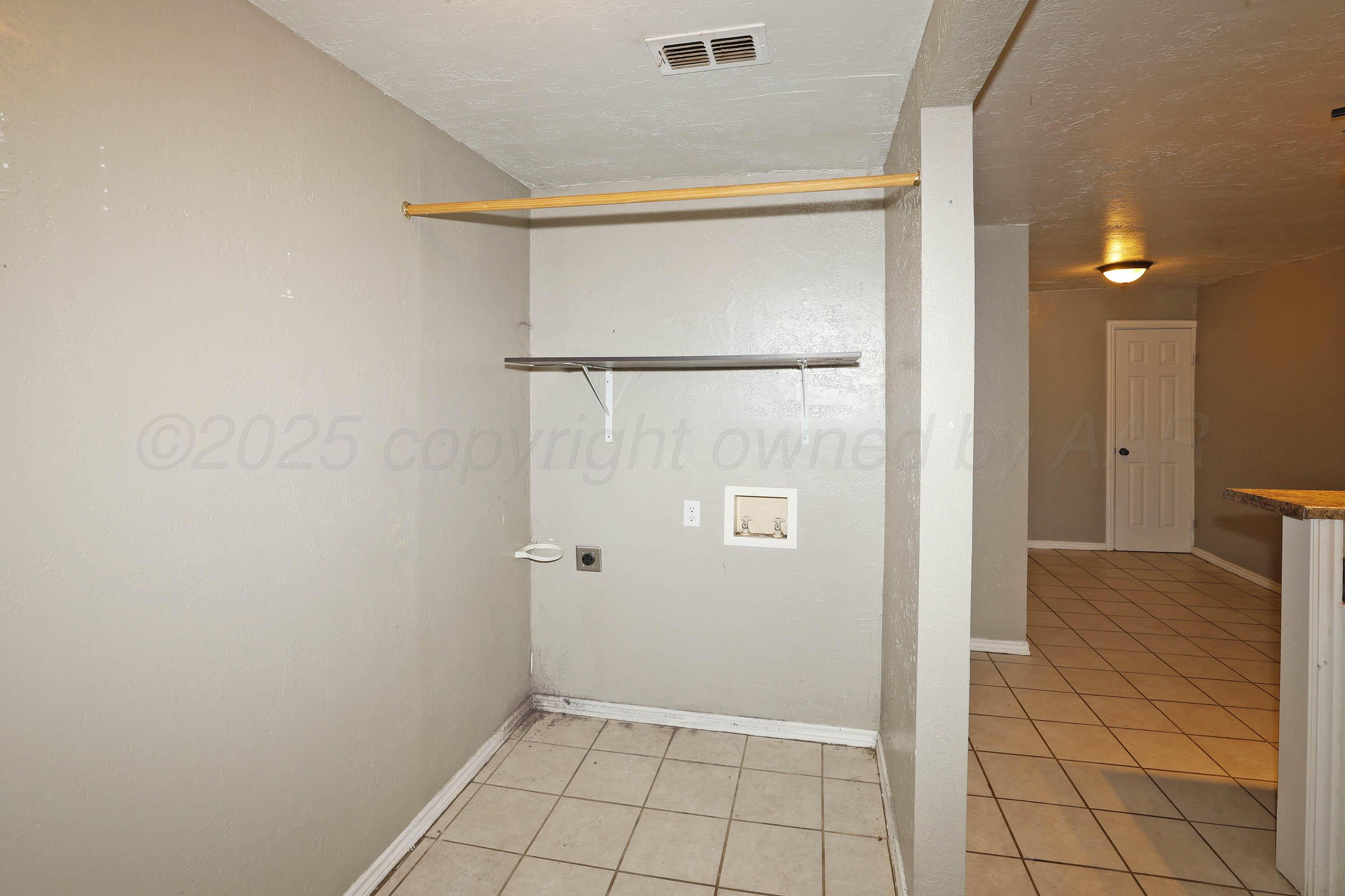 3905 South Tyler Street Amarillo, TX 79110 - Photo 24 of 25 11-Utility