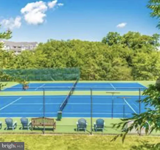 a view of a back yard