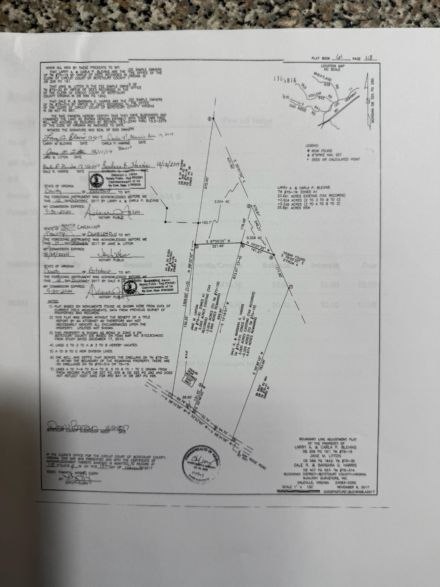 0 Oak Ridge Road Buchanan, VA 24066 - Photo 7 of 8