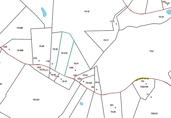 $49,600 | 0 Oak Ridge Road, Buchanan, VA 24066
