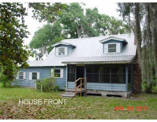 2234 Hendry Road Lithia, FL 33547 - Photo 1 of 1 Exterior Front