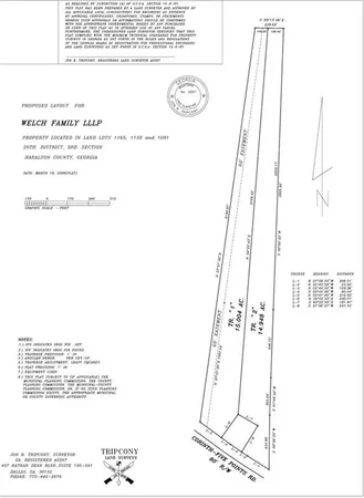 $150,000 | 0 Corinth-Five Points Road, Unit 2, Buchanan, GA 30113