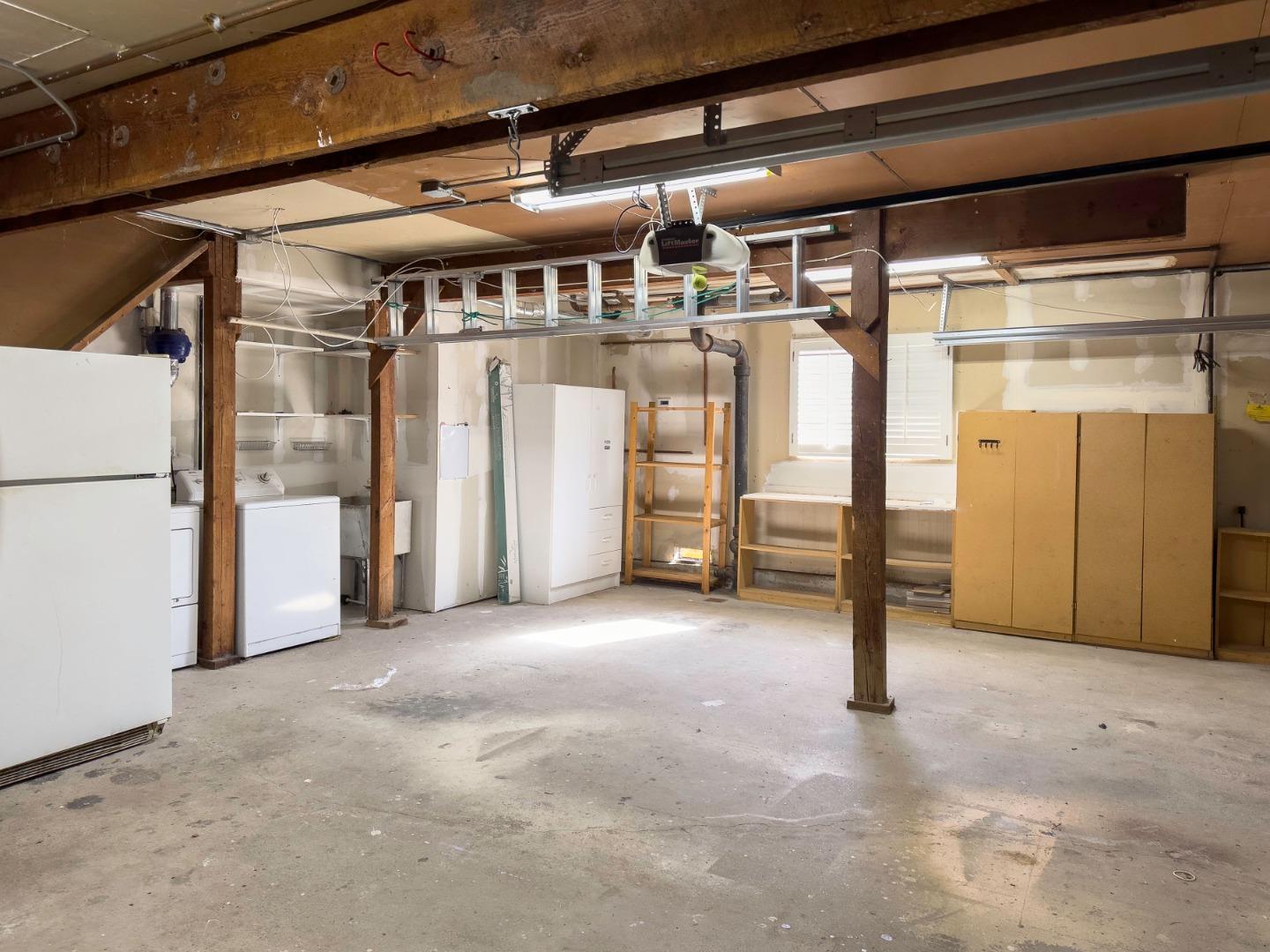 1155 Banyan Way Pacifica, CA 94044 - Photo 40 of 45 a view of a room with wooden walls