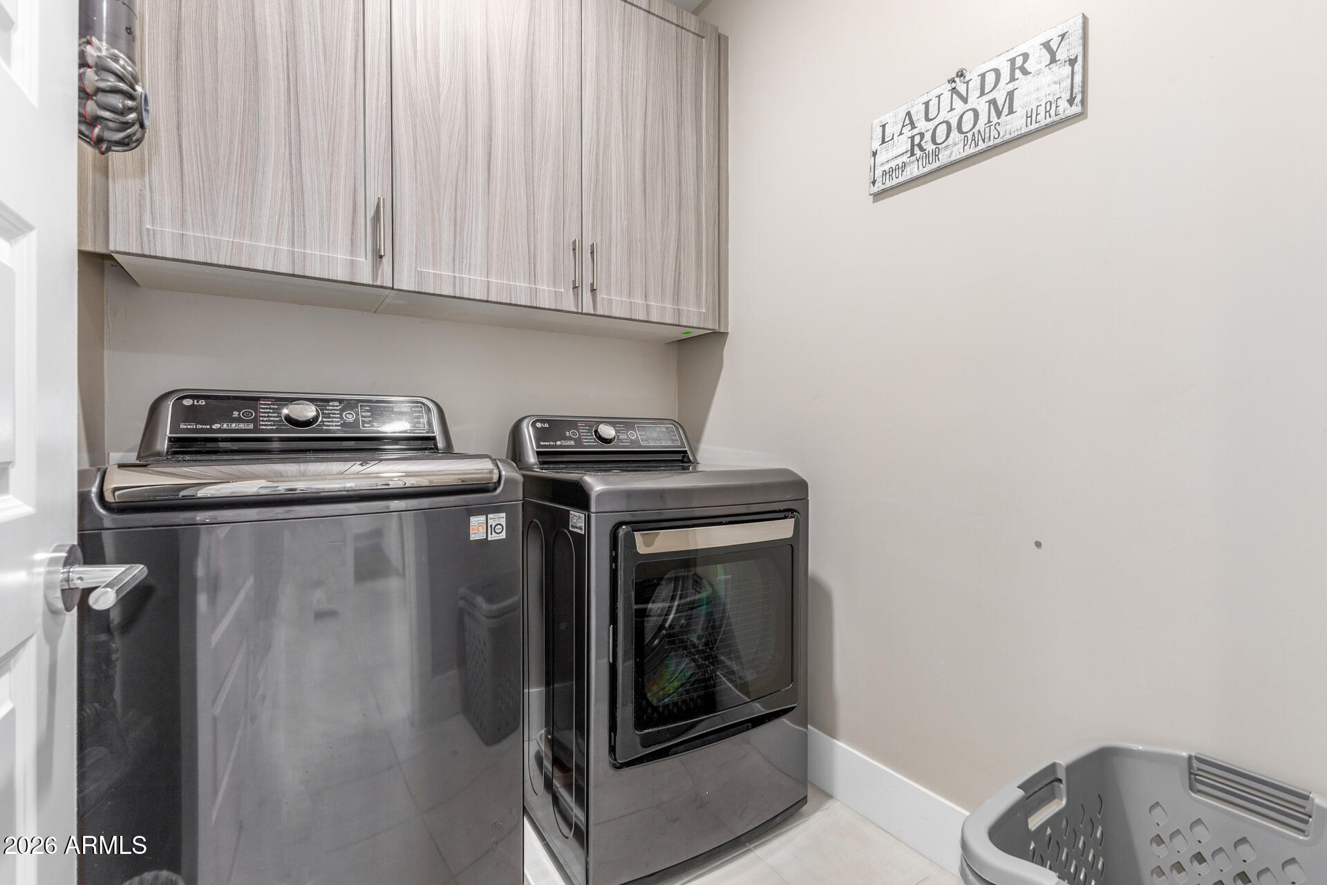 6850 East McDowell Road, Unit 71 Scottsdale, AZ 85257 - Photo 25 of 36 a utility room with dryer and washer
