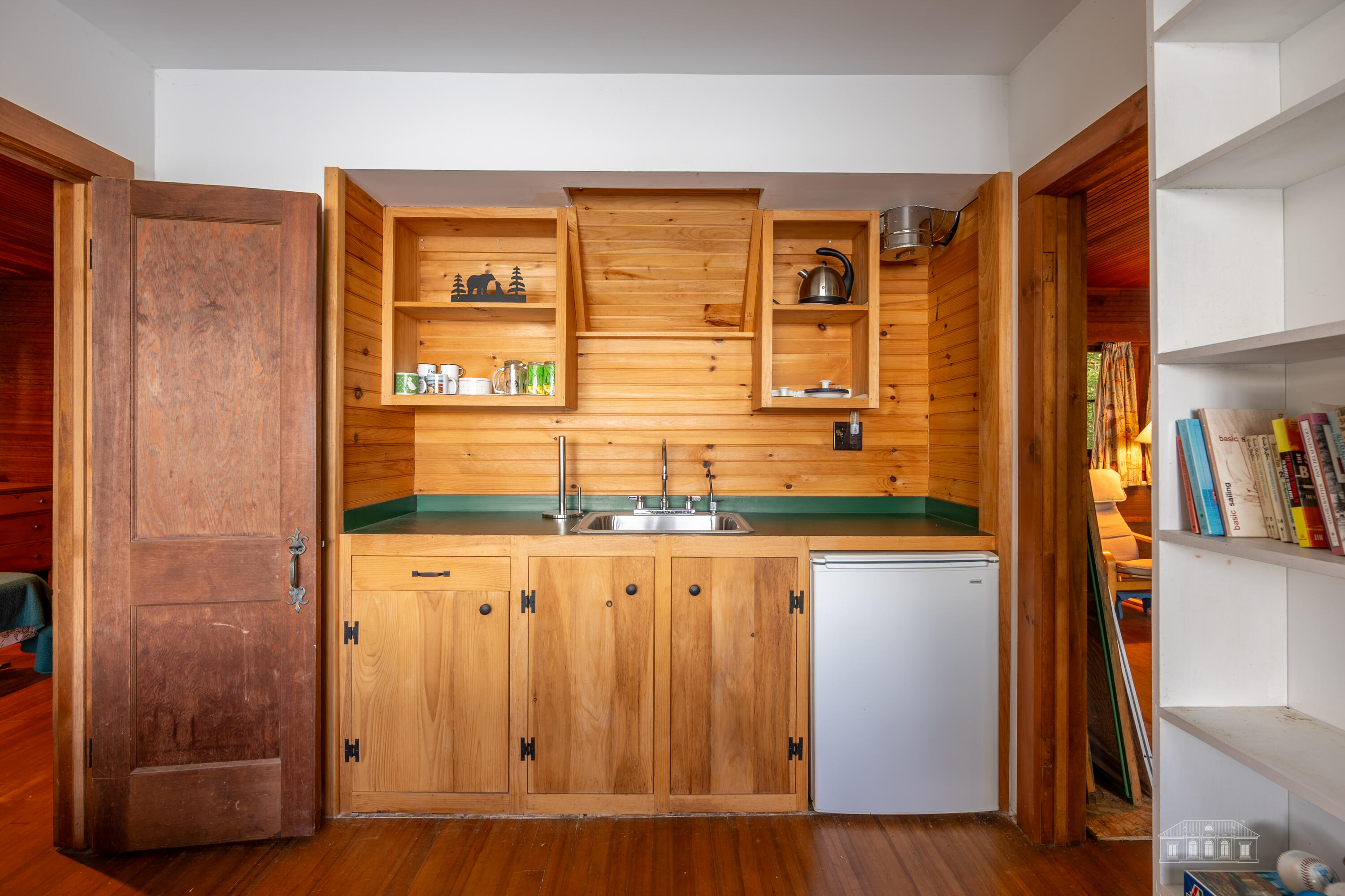 144 County Road Tupper Lake, NY 12986 - Photo 63 of 76 ADK Kitchen Galley